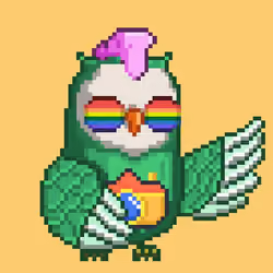 Full Moonbirds #806