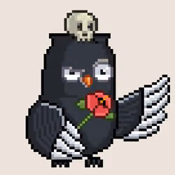 Full Moonbirds #191
