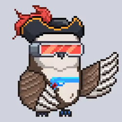 Full Moonbirds #807