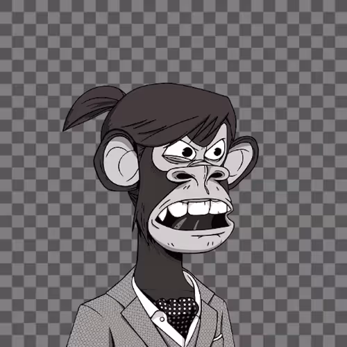 Unordinal Ape 2