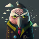 ETHER BIRDS IN MAN #361