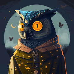 ETHER BIRDS IN MAN #181