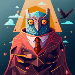ETHER BIRDS IN MAN #183