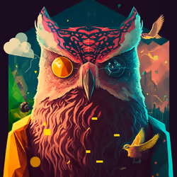 ETHER BIRDS IN MAN #959