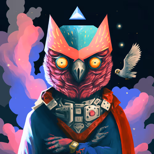 Ether Birdman