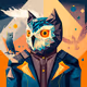 ETHER BIRDS IN MAN #363