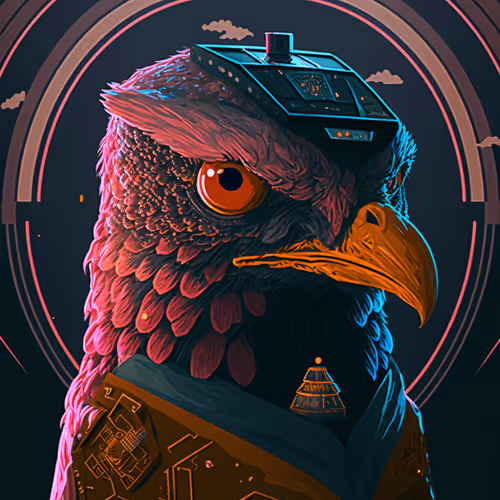 Ether Birdman