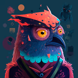 ETHER BIRDS IN MAN #429