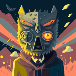 ETHER BIRDS IN MAN #138