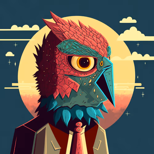 Ether Birdman
