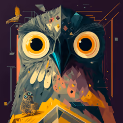 ETHER BIRDS IN MAN #382