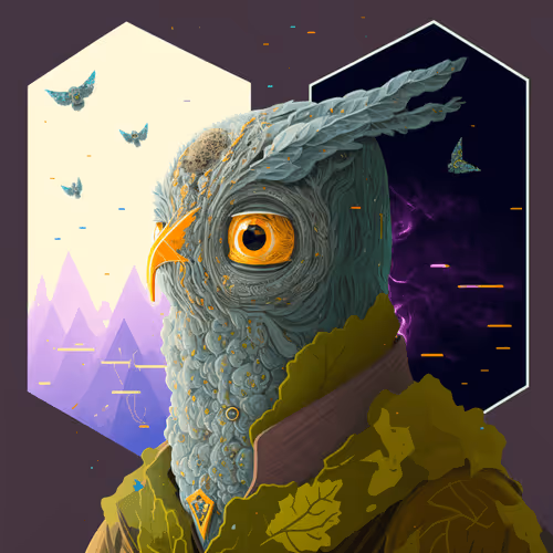 Ether Birdman