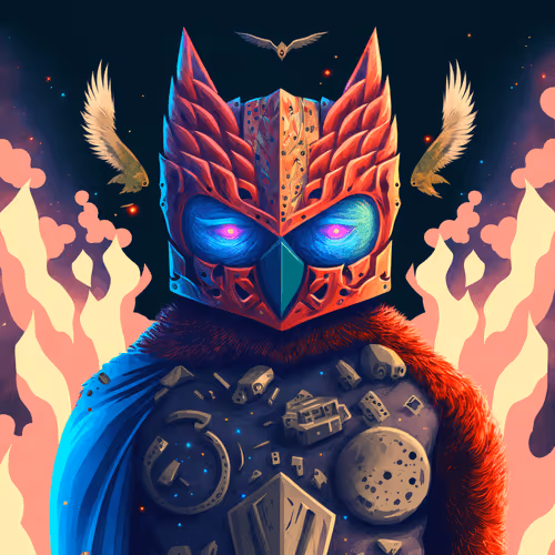 Ether Birdman