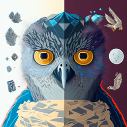 ETHER BIRDS IN MAN #697
