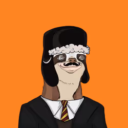 Sly Sloth #2824