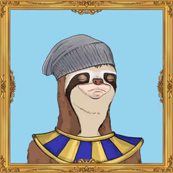 Sly Sloth #8282