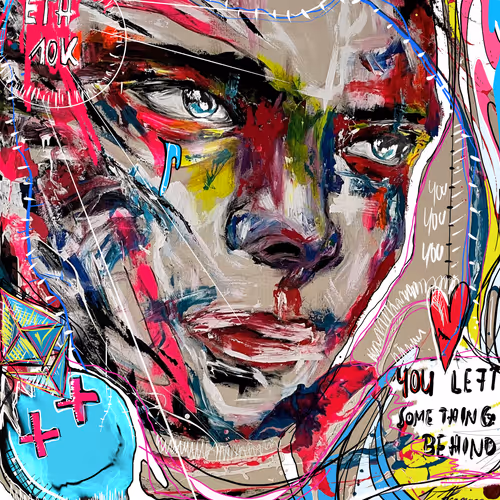 Faces - TyQEZKjkXt
