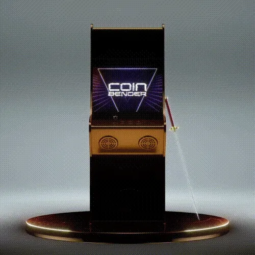 Coin Bender