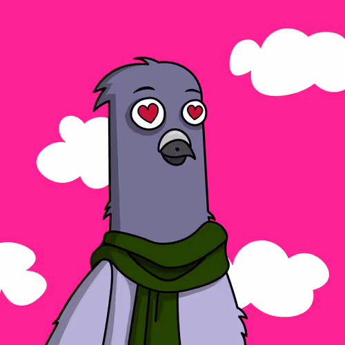 Pigeon #153