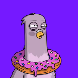 Pigeon #194