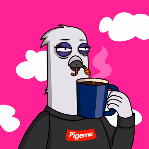 Pigeon #264