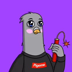 Pigeon #148