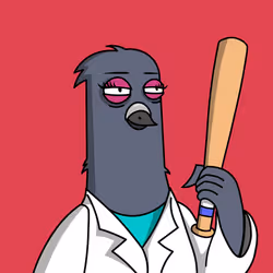 Pigeon #139