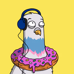 Pigeon #67