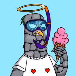 Pigeon #261