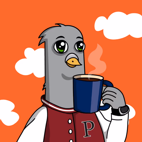 Pigeon #40
