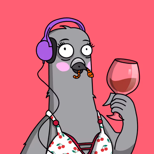 Pigeongang