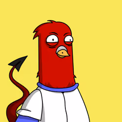 Pigeon #187