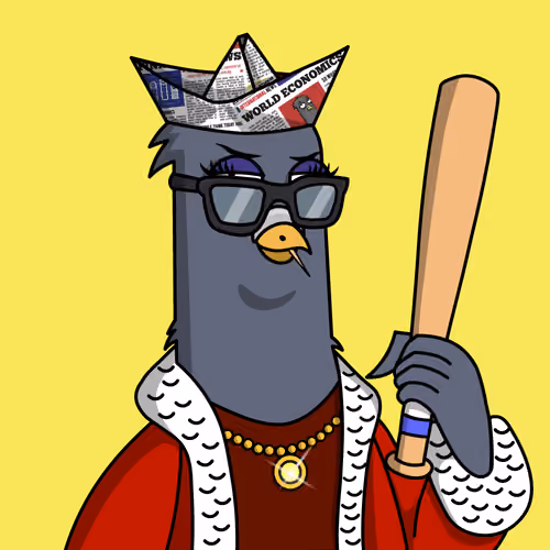 Pigeon #237