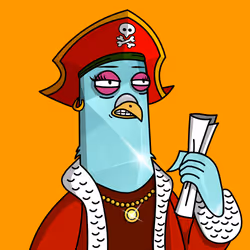 Pigeon #96