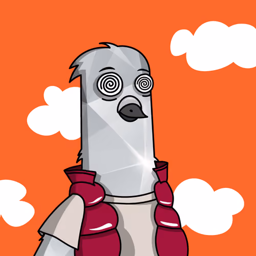 Pigeon #101