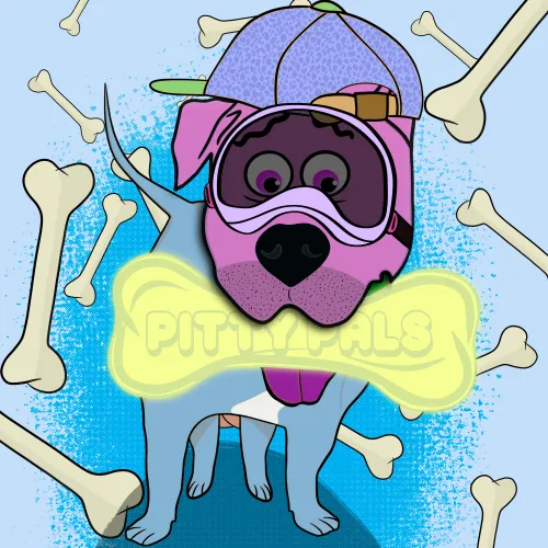 Pitty Pal #25