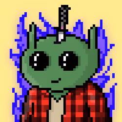 Alien Buddies #202