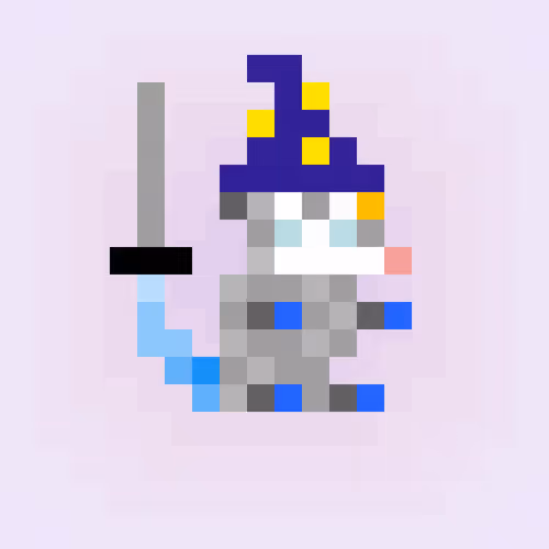 Tiny Punk Opossum #1029