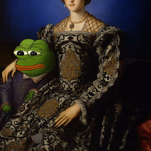 16th Century Pepes