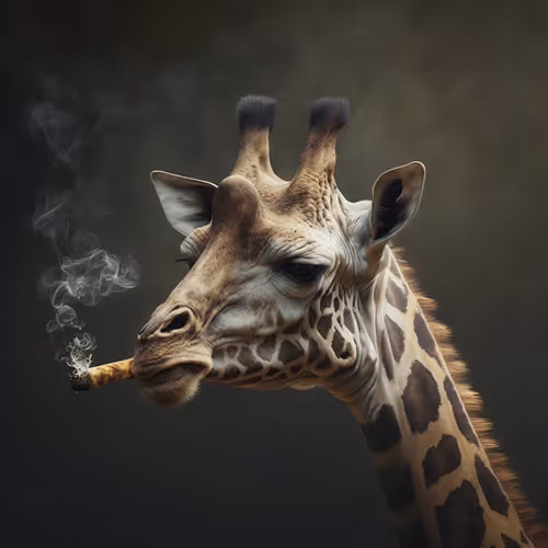 Another Jiraffe On The Internet