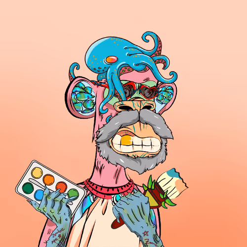 Zombieapeartist