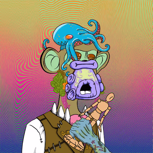 Zombieapeartist