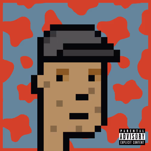 I'm Spottie (8-Bit Dominant #2)