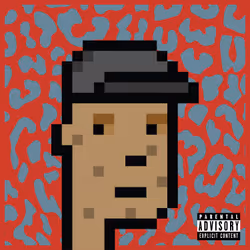 I'm Spottie (8-Bit Dominant #3)