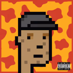 I'm Spottie (8-Bit Dominant #5)