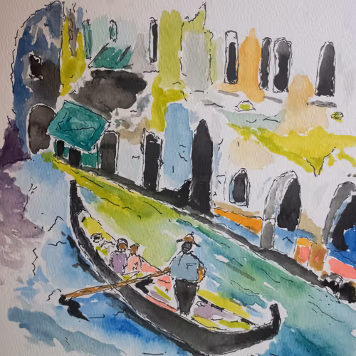 Watercolor Originals