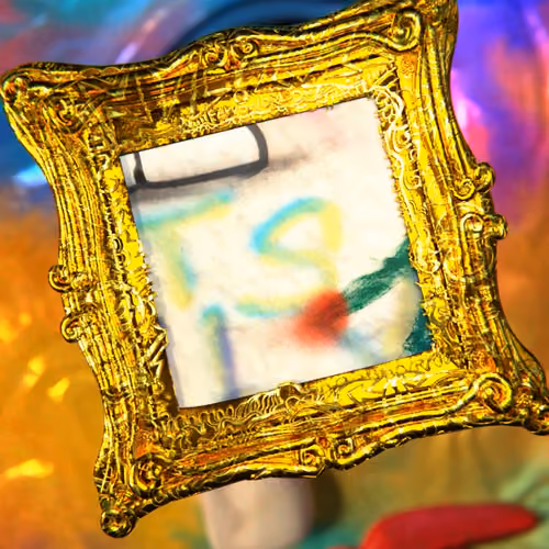 Canvas #1166