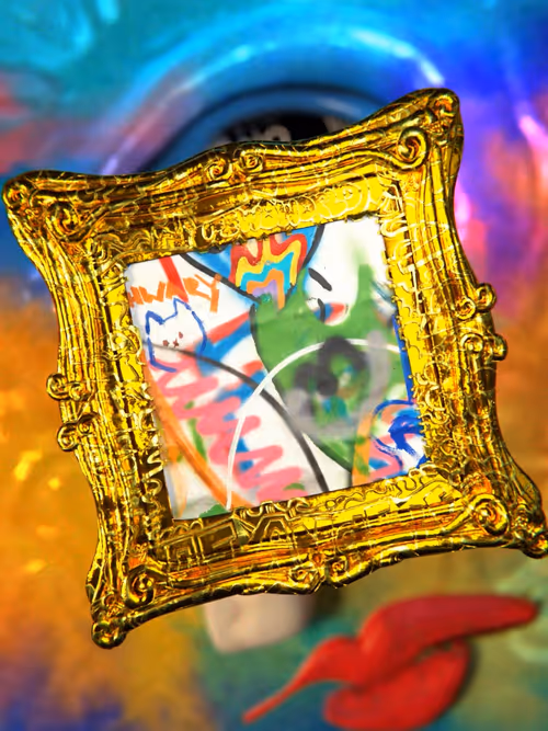 Item #421 Media