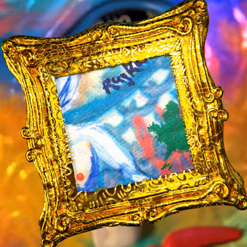 Fewoworld Canvas