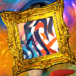 Canvas #302